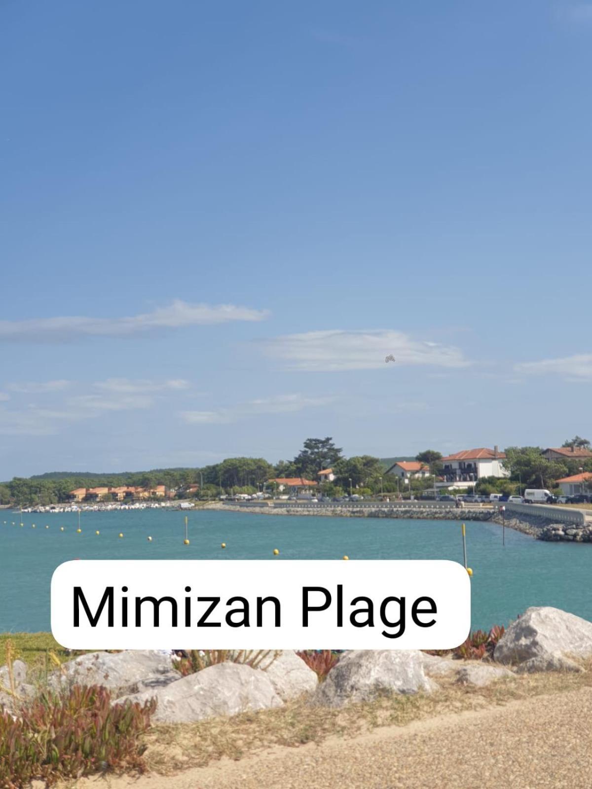 Waterfront One Hotel Mimizan Exterior photo